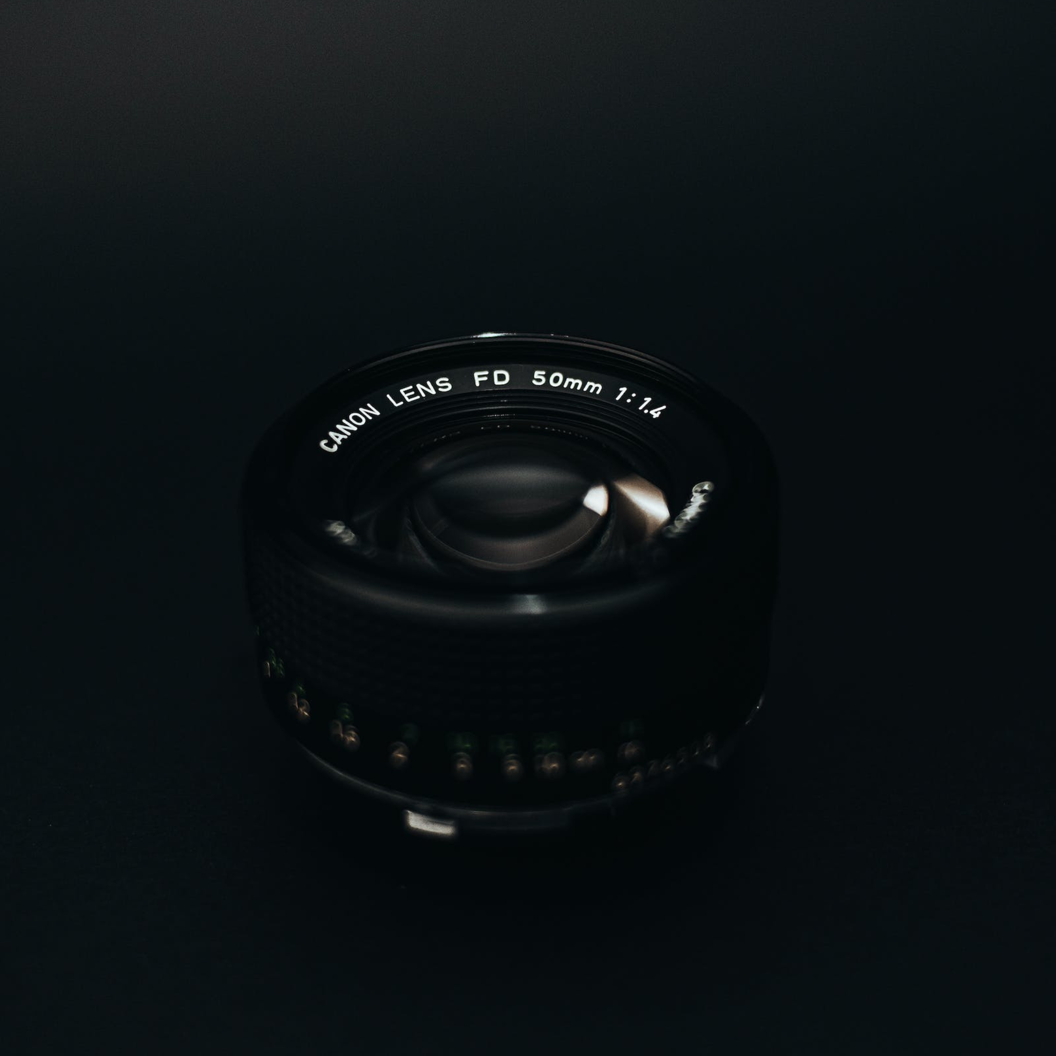 Cannon EOS R8 : RF Lens